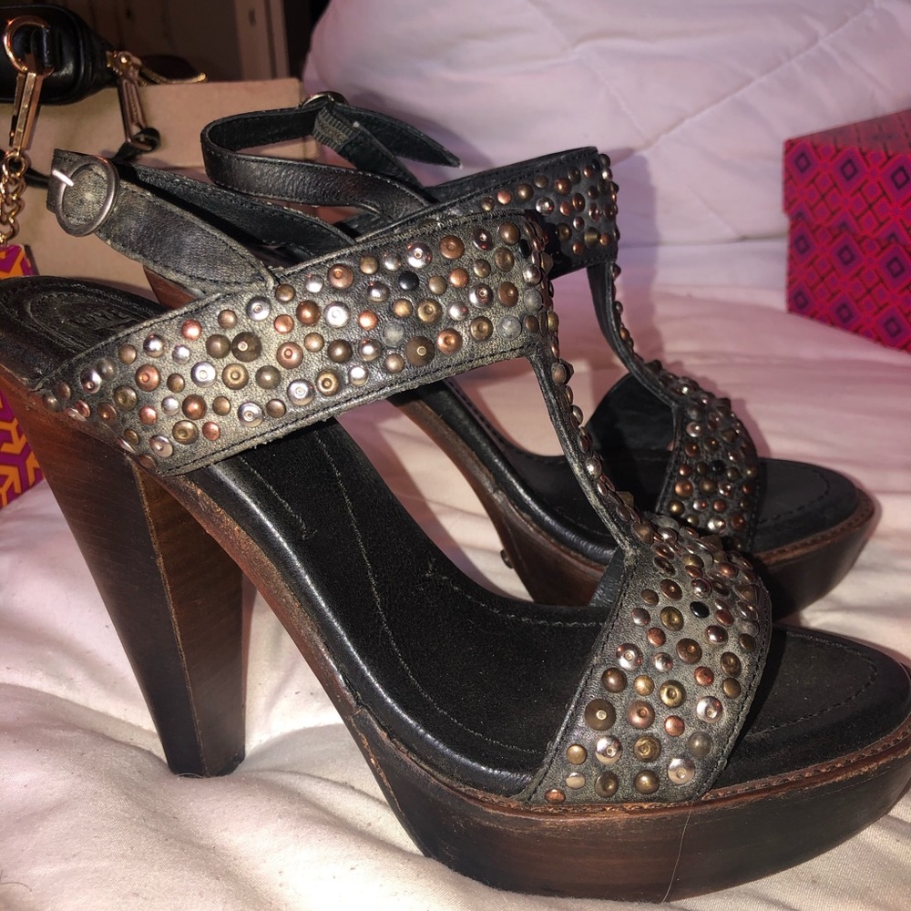 Frye heels